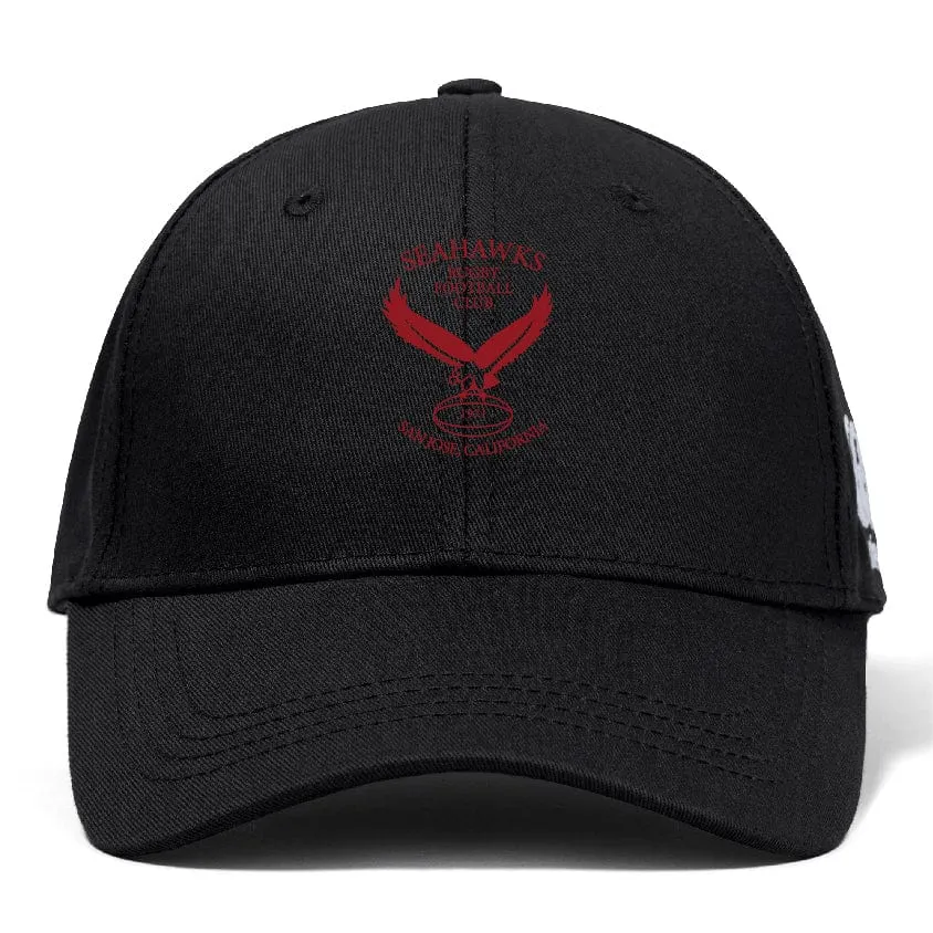 San Jose Seahawks Flexfit Drill Cap by Canterbury