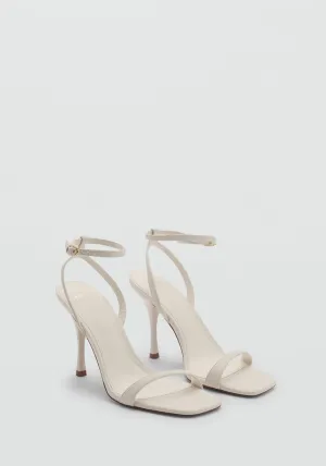 Sandals - Light Beige