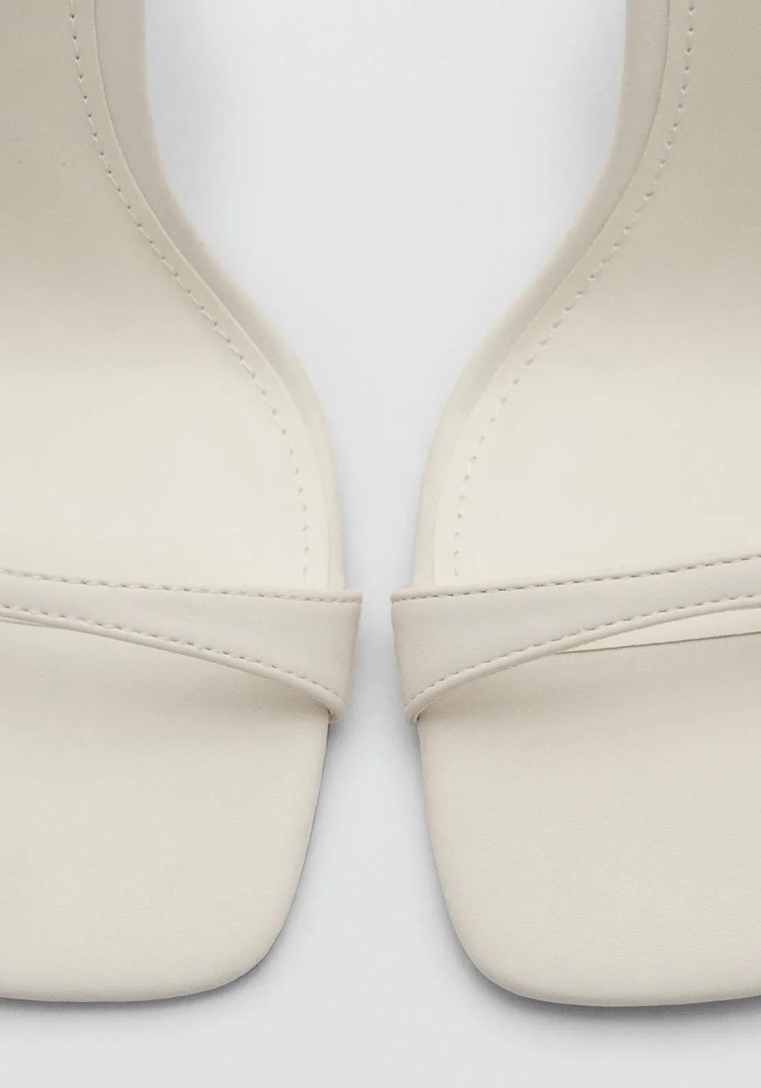 Sandals - Light Beige