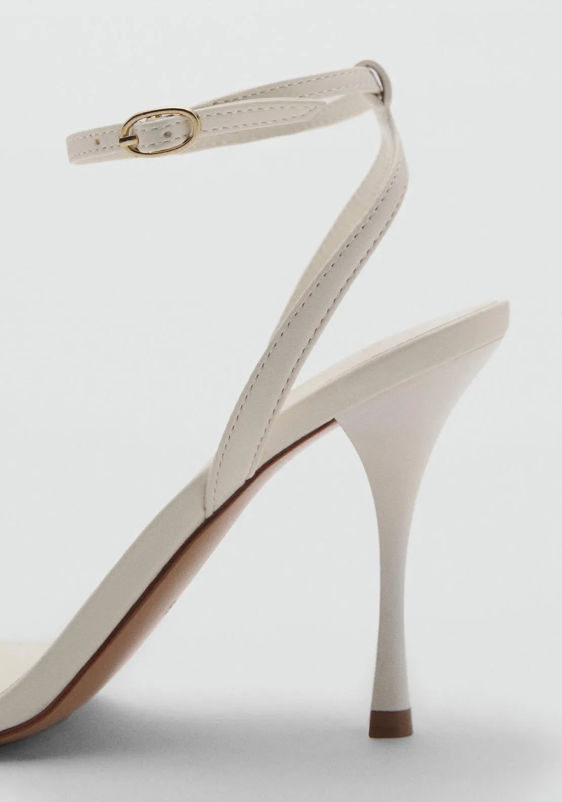 Sandals - Light Beige