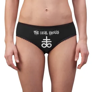 Satanic Whore Women's Briefs
