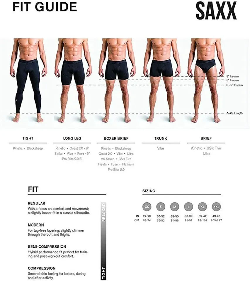 SAXX Underwear Vibe Boxer Brief - Navy American Spirit, Size Small
