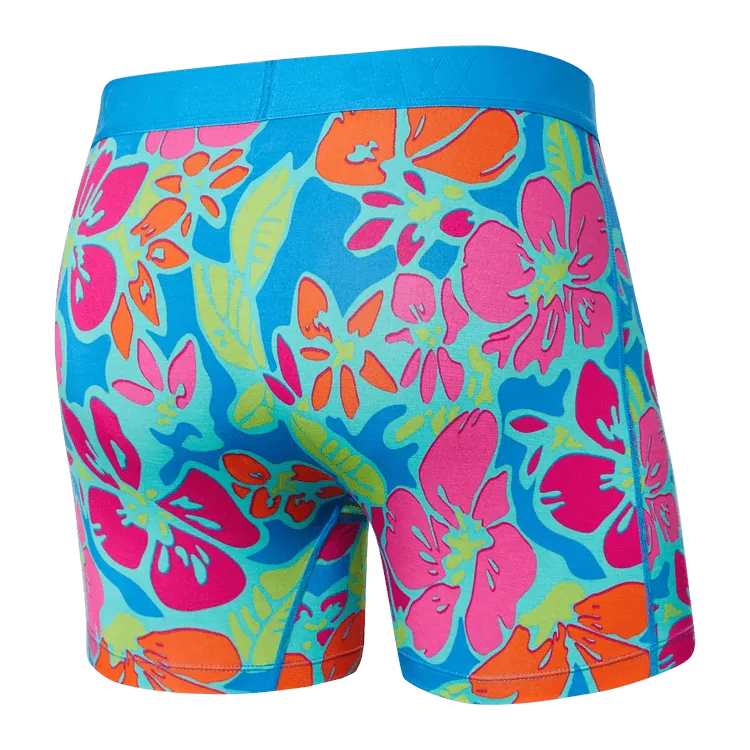 Saxx Vibe Boxers - Island Soul