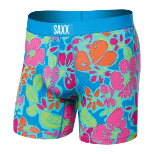 Saxx Vibe Boxers - Island Soul