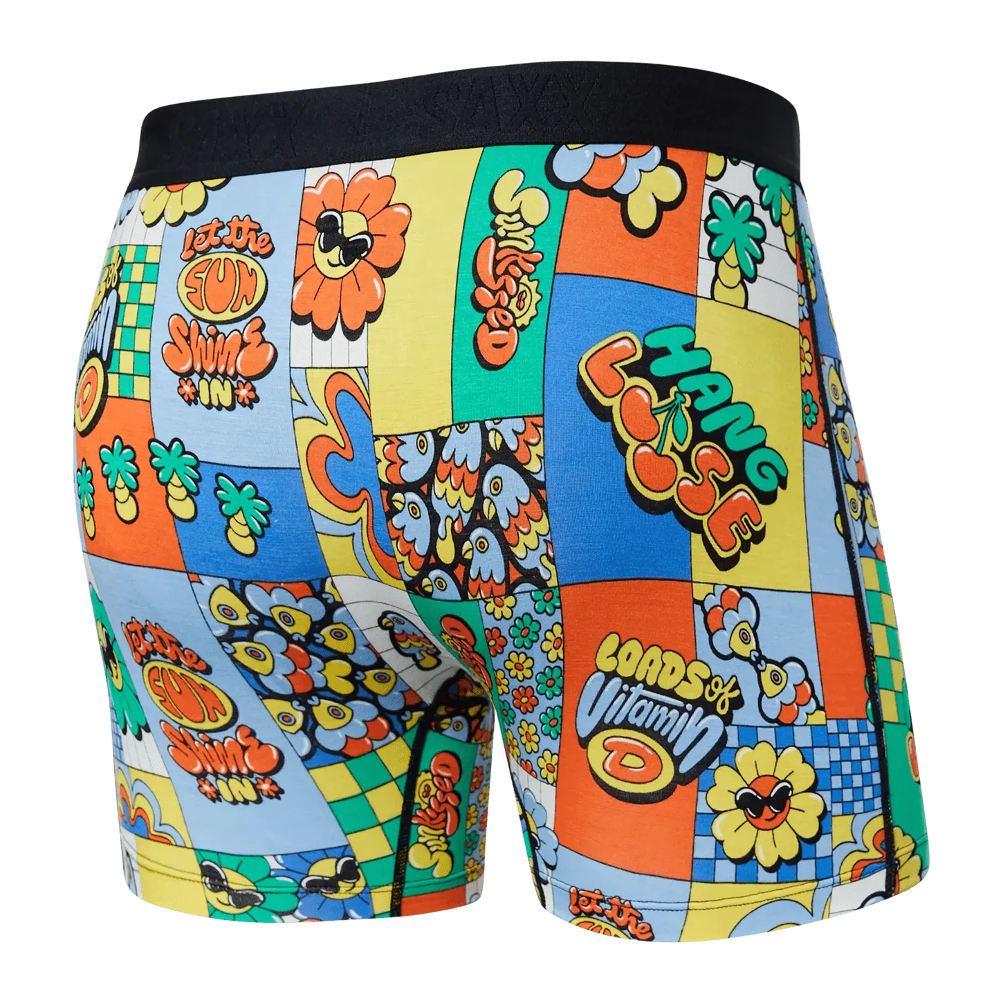 Saxx Vibe Boxers - Let The Sun Shine In