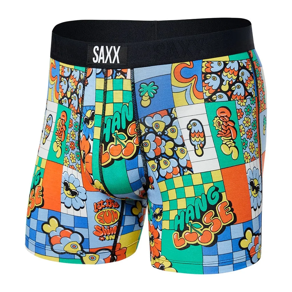 Saxx Vibe Boxers - Let The Sun Shine In