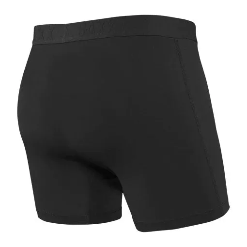 Saxx Vibe Super Soft Bb - Black/Black
