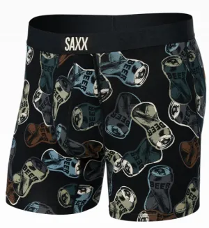 Saxx Vibe Super Soft BB - Friday Night Camo Black
