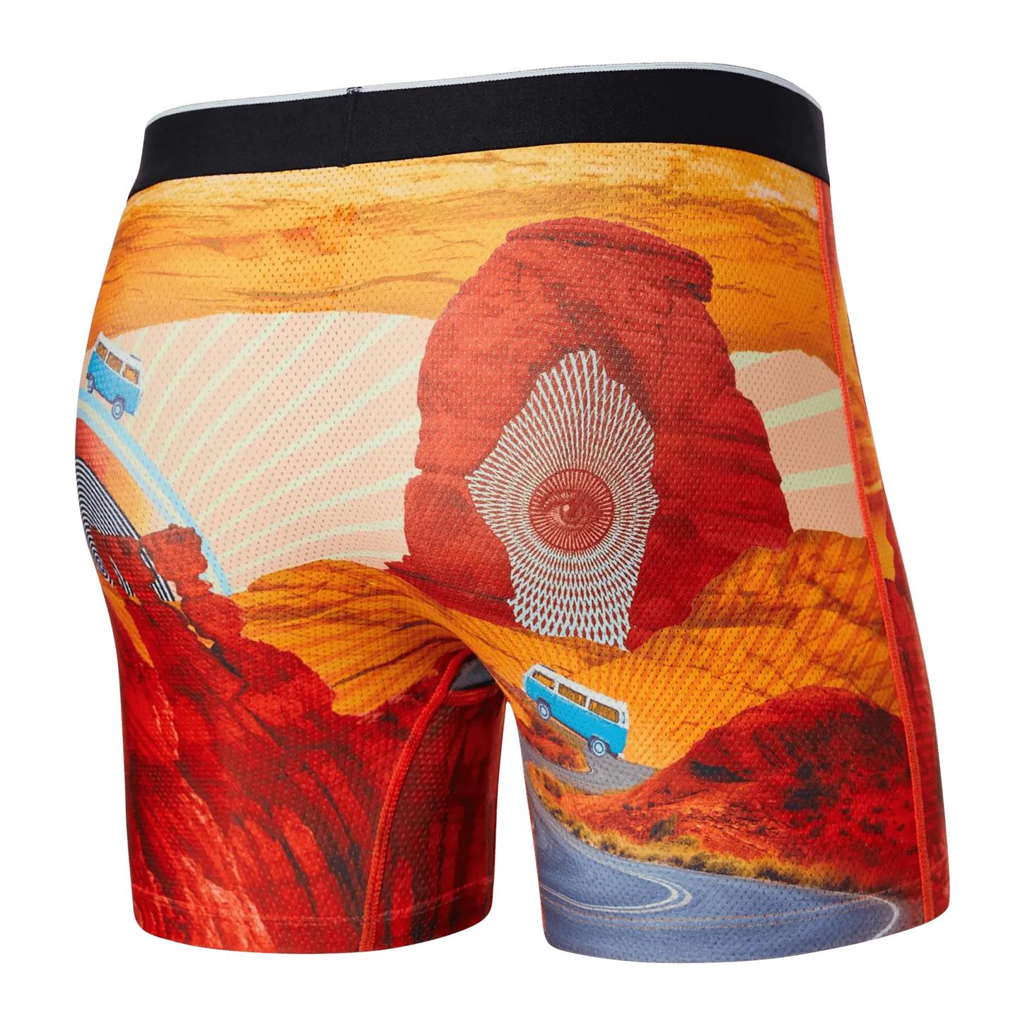 Saxx Volt Boxers - Hoodoo U Love