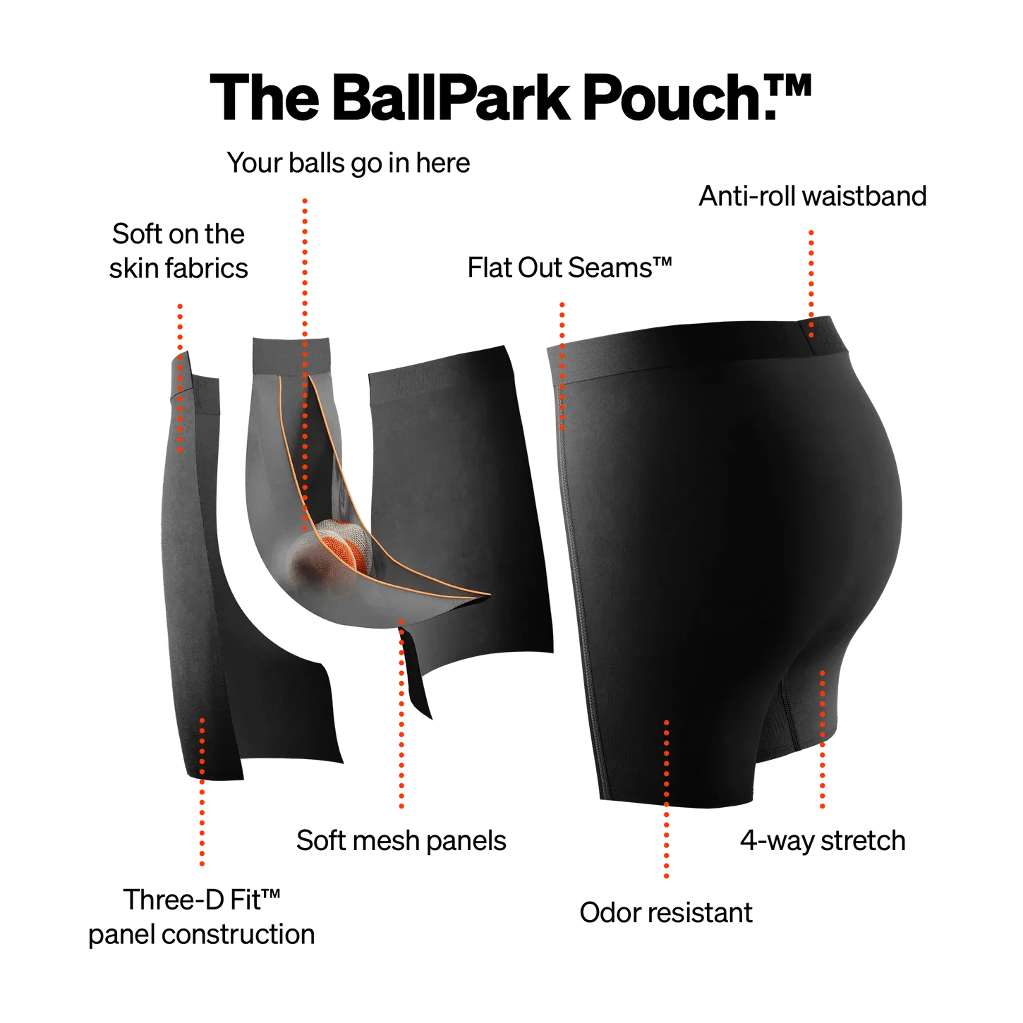 Saxx Volt Boxers - Hoodoo U Love