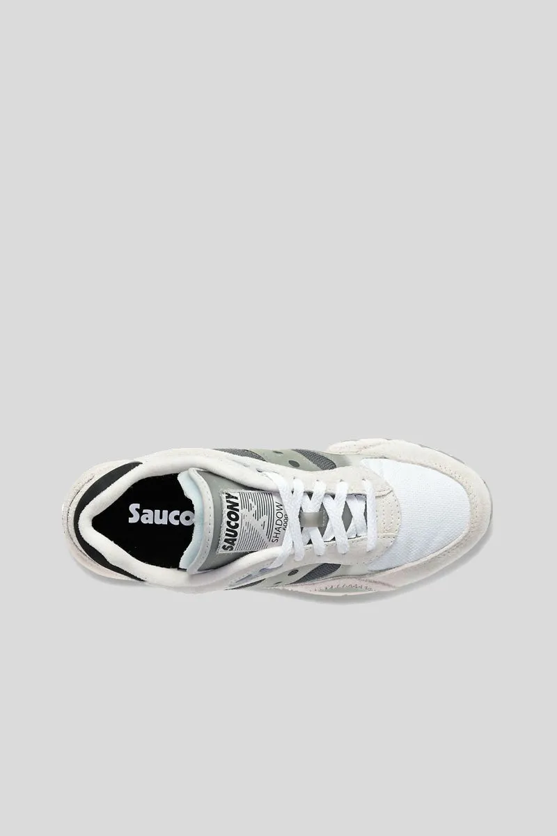 Shadow 6000 - White Dark Grey