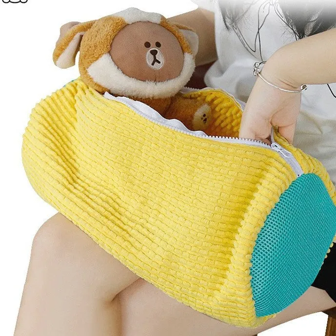Shoe Washing Bag
