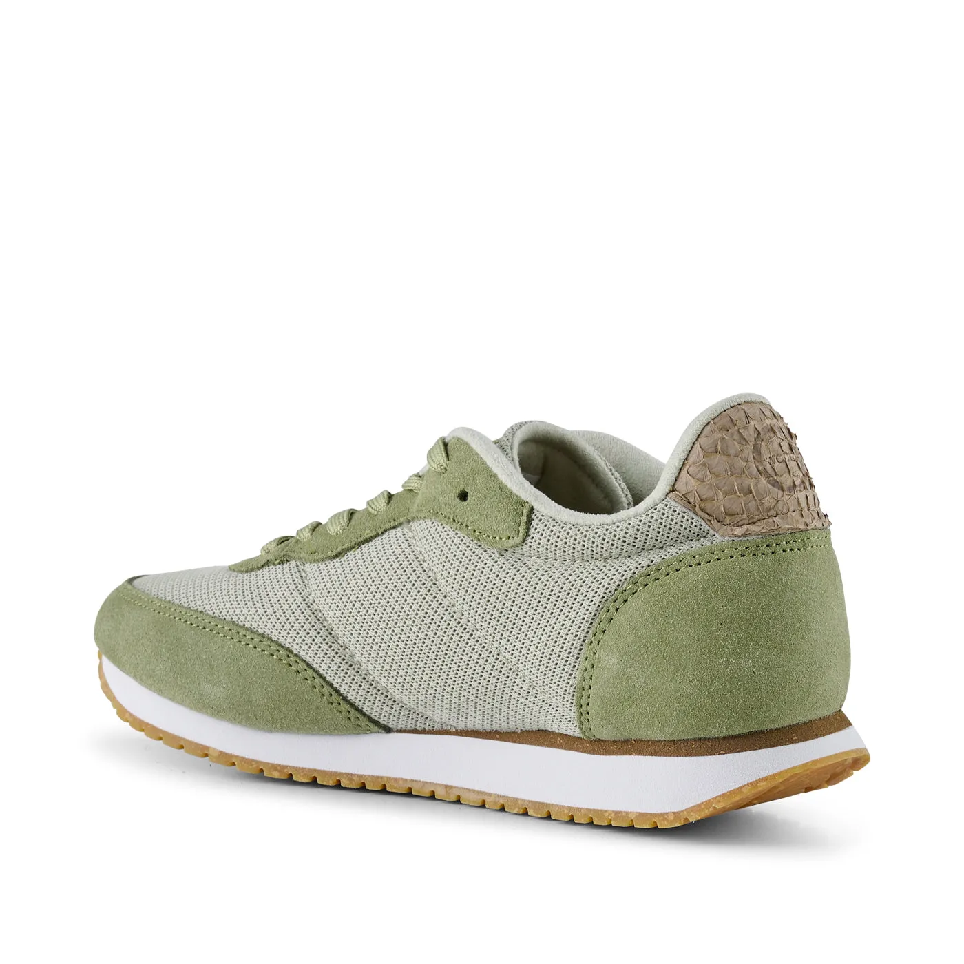 Signe - Dusty Olive/Pelican