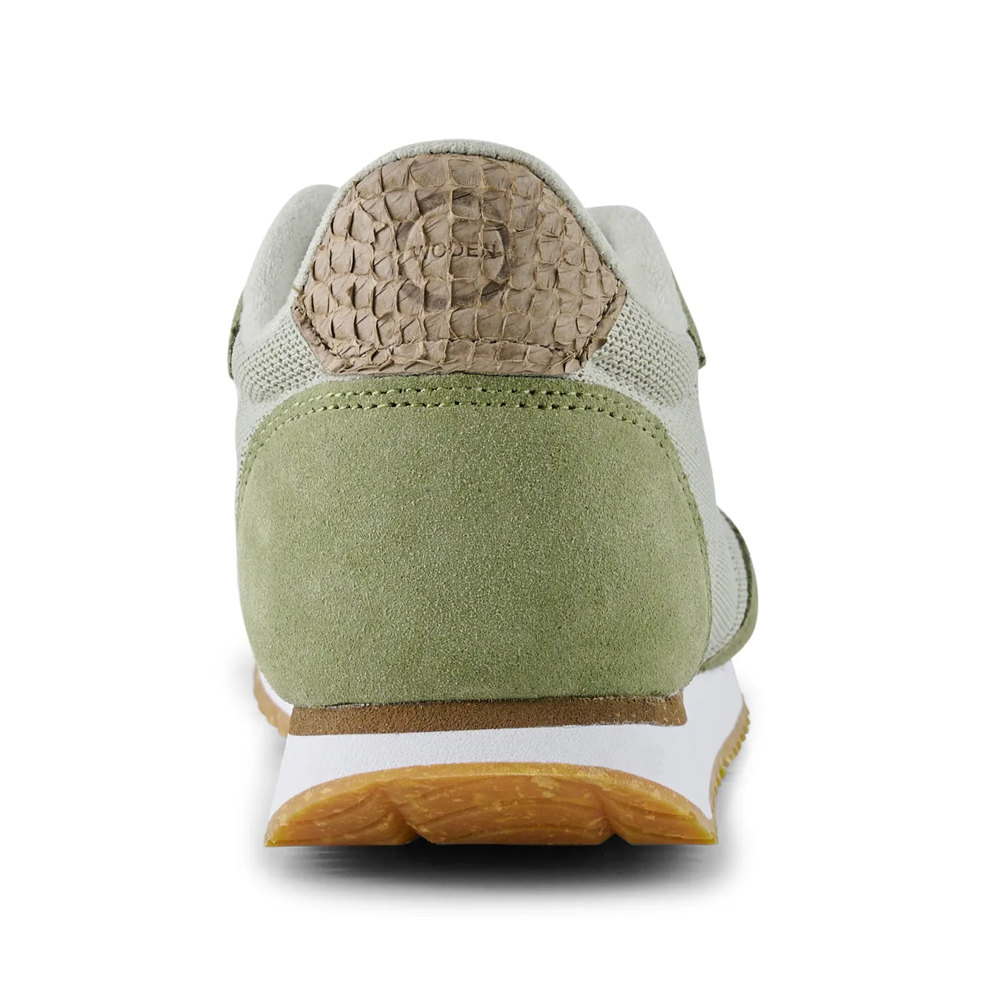 Signe - Dusty Olive/Pelican