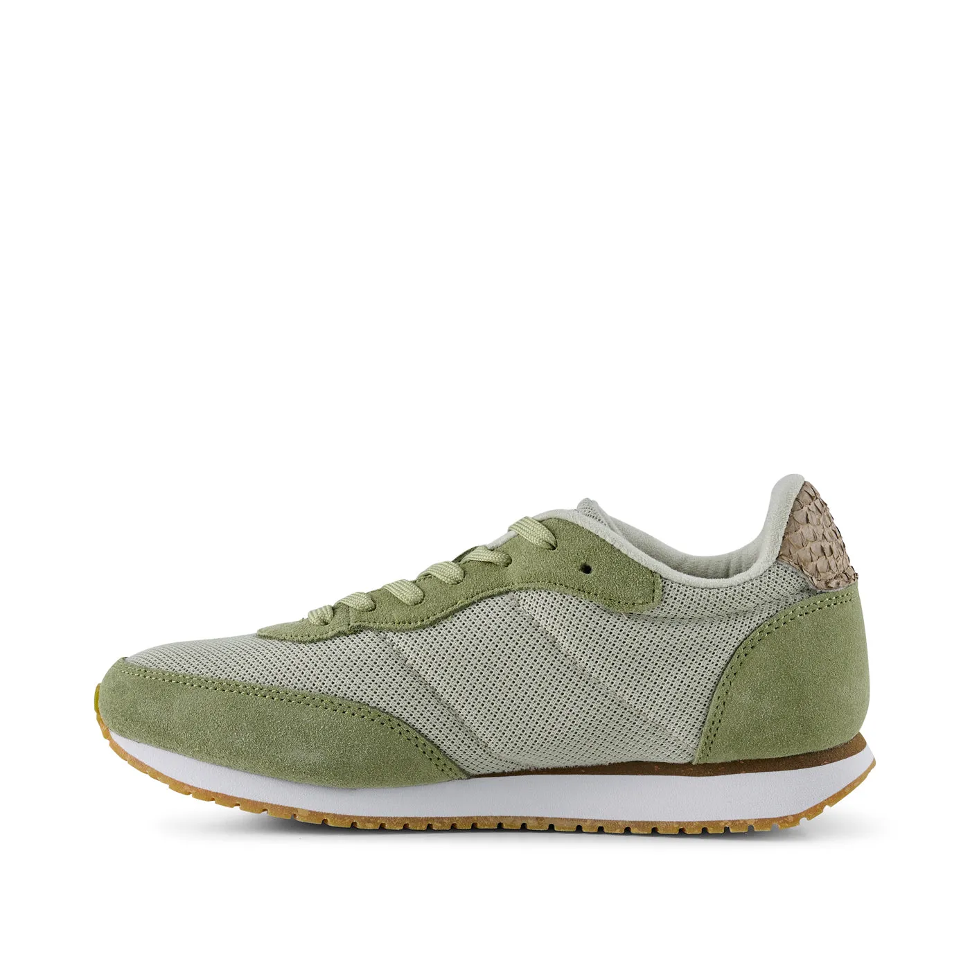 Signe - Dusty Olive/Pelican
