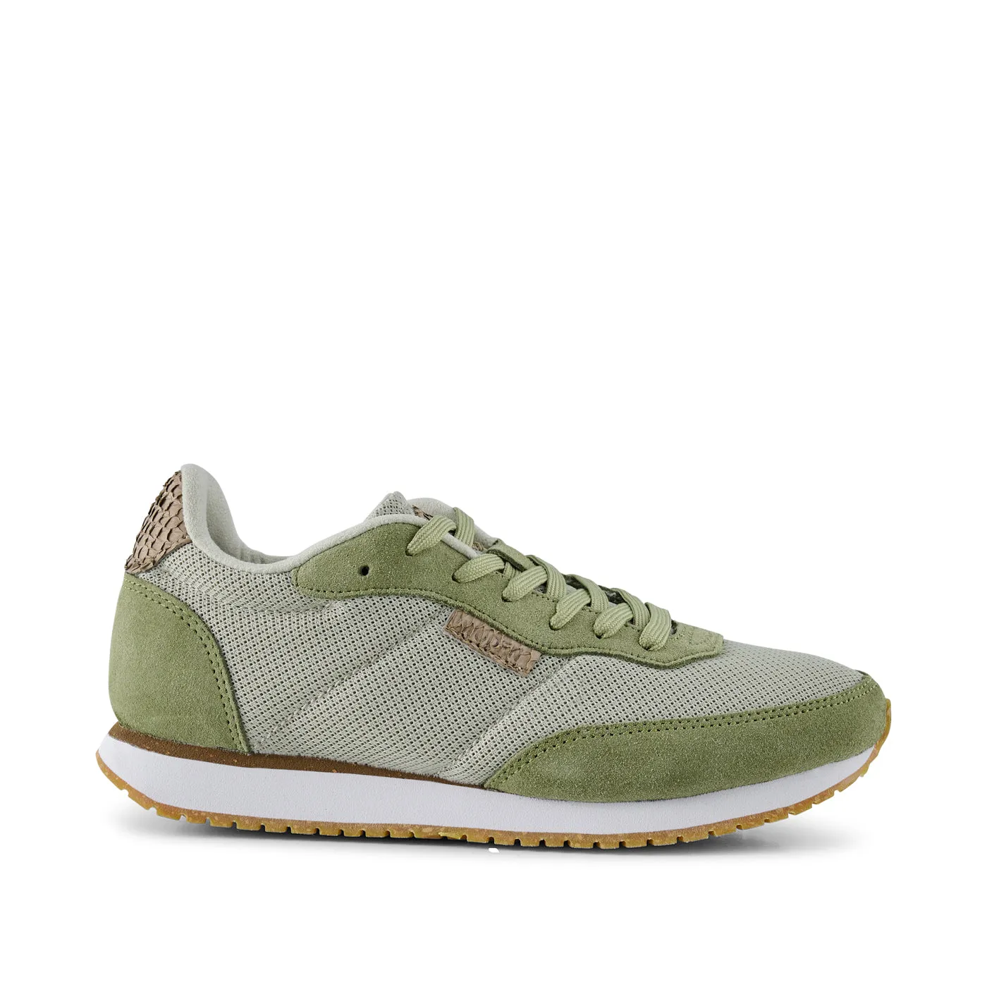Signe - Dusty Olive/Pelican