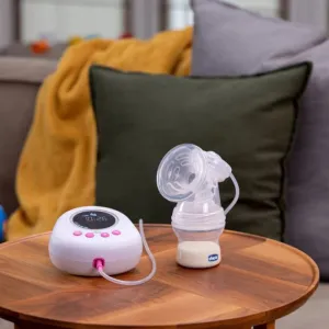 Single Electric Breast Pump