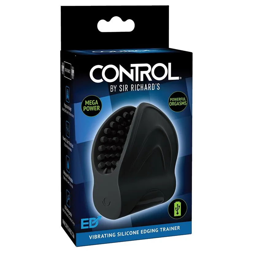 Sir Richards Vibrating Edging Trainer