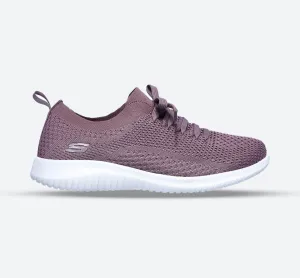Skechers 12841 Walking-Sneakers für Damen in weiter Passform