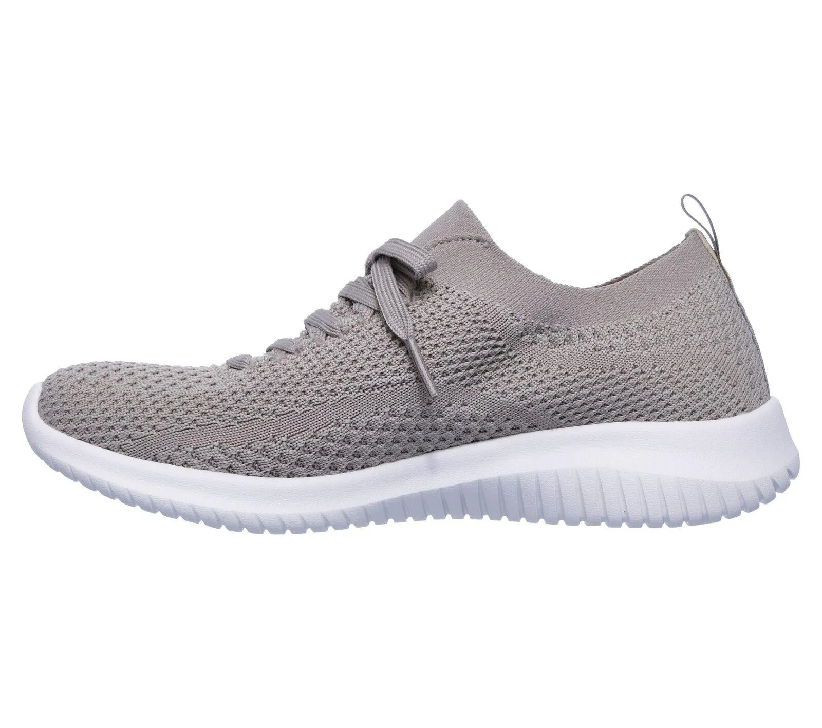 Skechers 12841 Walking-Sneakers für Damen in weiter Passform