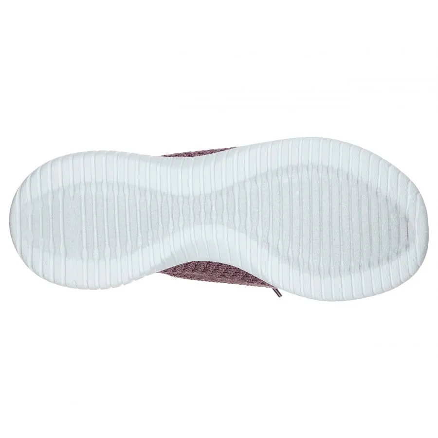 Skechers 12841 Walking-Sneakers für Damen in weiter Passform