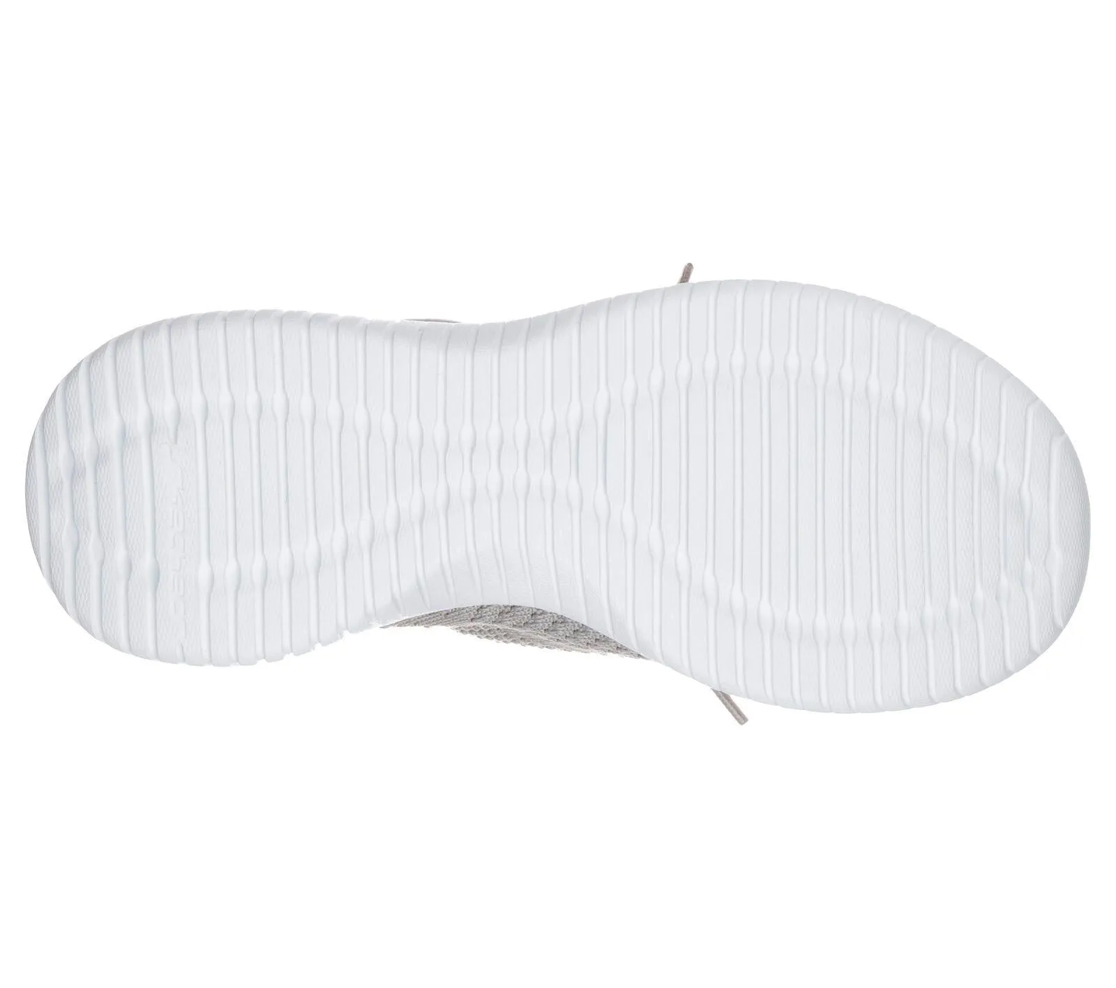 Skechers 12841 Walking-Sneakers für Damen in weiter Passform