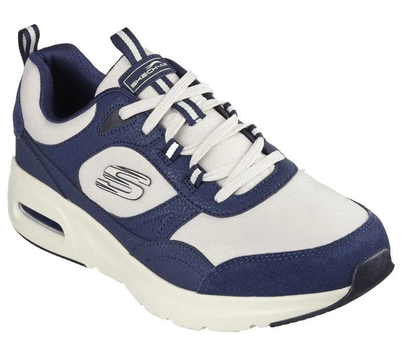 Skechers 232648 Skech-Air Court Sneakers für Herren mit weiter Passform