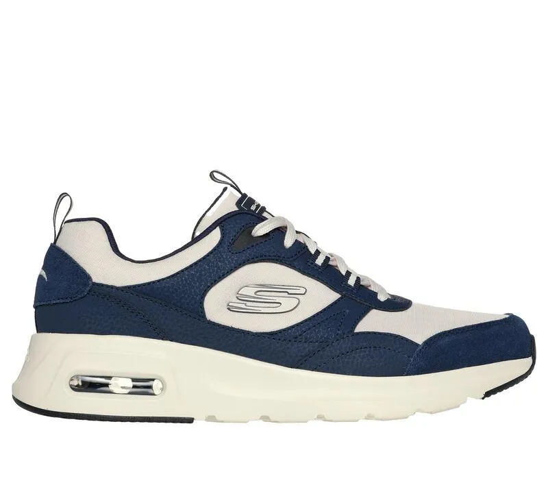Skechers 232648 Skech-Air Court Sneakers für Herren mit weiter Passform