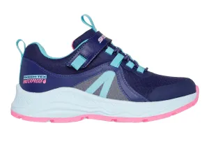 Skechers 303406L Adventure Blitz Noble Thread - Navy Turquoise