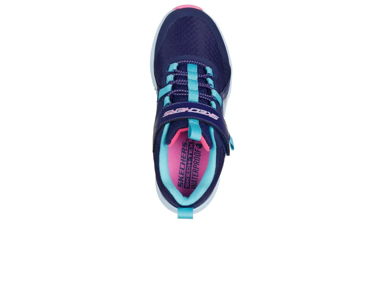 Skechers 303406L Adventure Blitz Noble Thread - Navy Turquoise