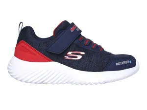 Skechers 403739 Bounder - Dripper Drop - Navy Red