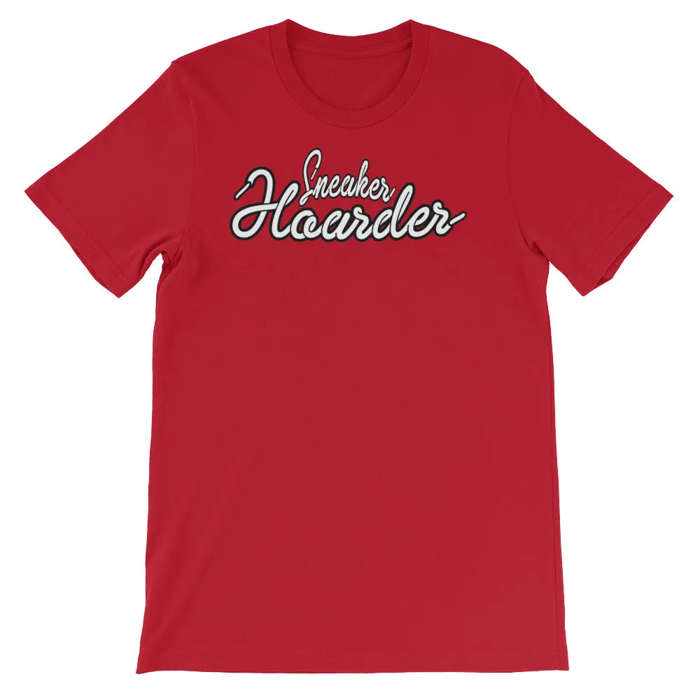 SNEAKER HOARDER Short-Sleeve Unisex T-Shirt