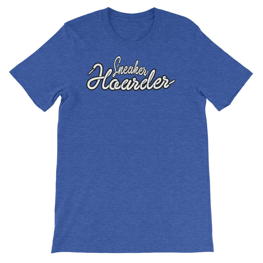 SNEAKER HOARDER Short-Sleeve Unisex T-Shirt