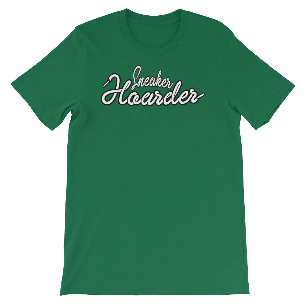 SNEAKER HOARDER Short-Sleeve Unisex T-Shirt
