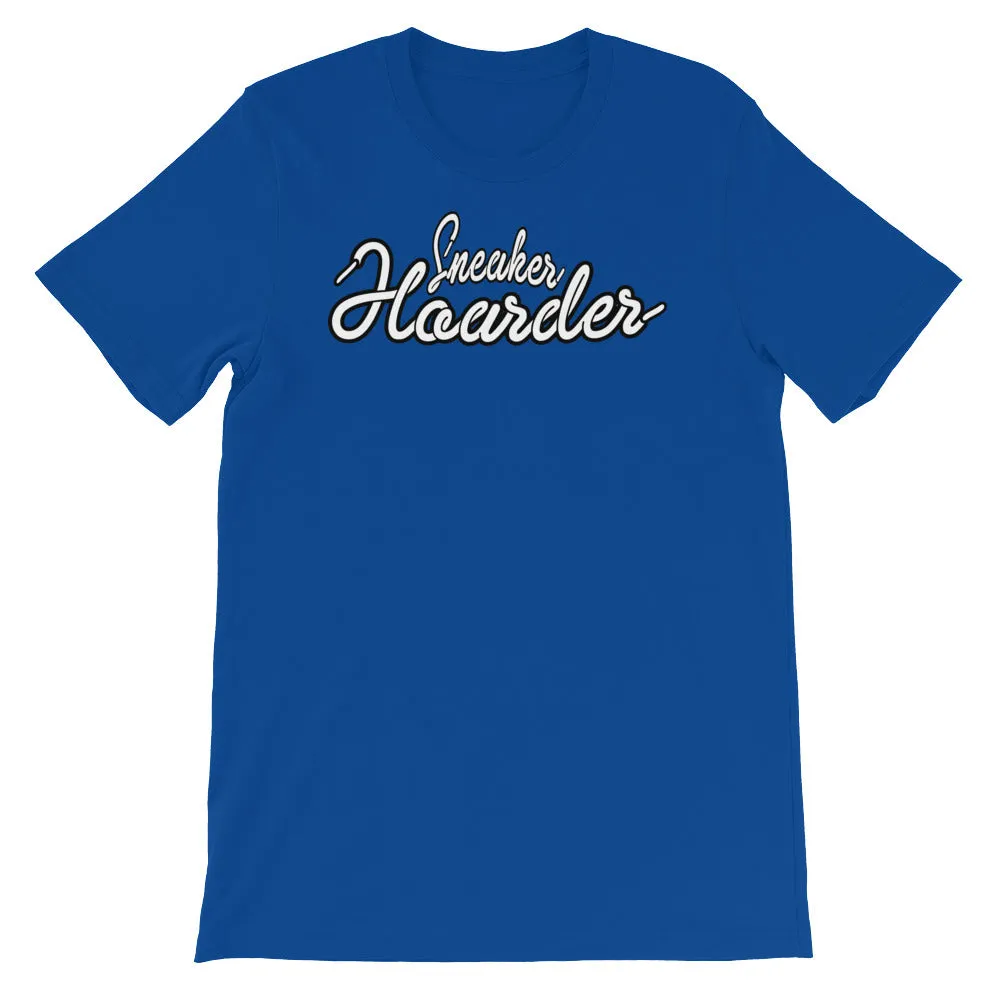 SNEAKER HOARDER Short-Sleeve Unisex T-Shirt