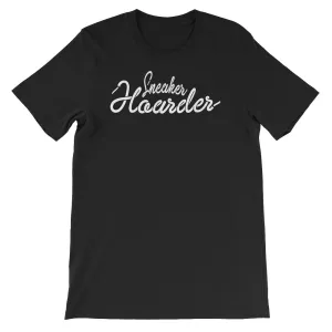 SNEAKER HOARDER Short-Sleeve Unisex T-Shirt