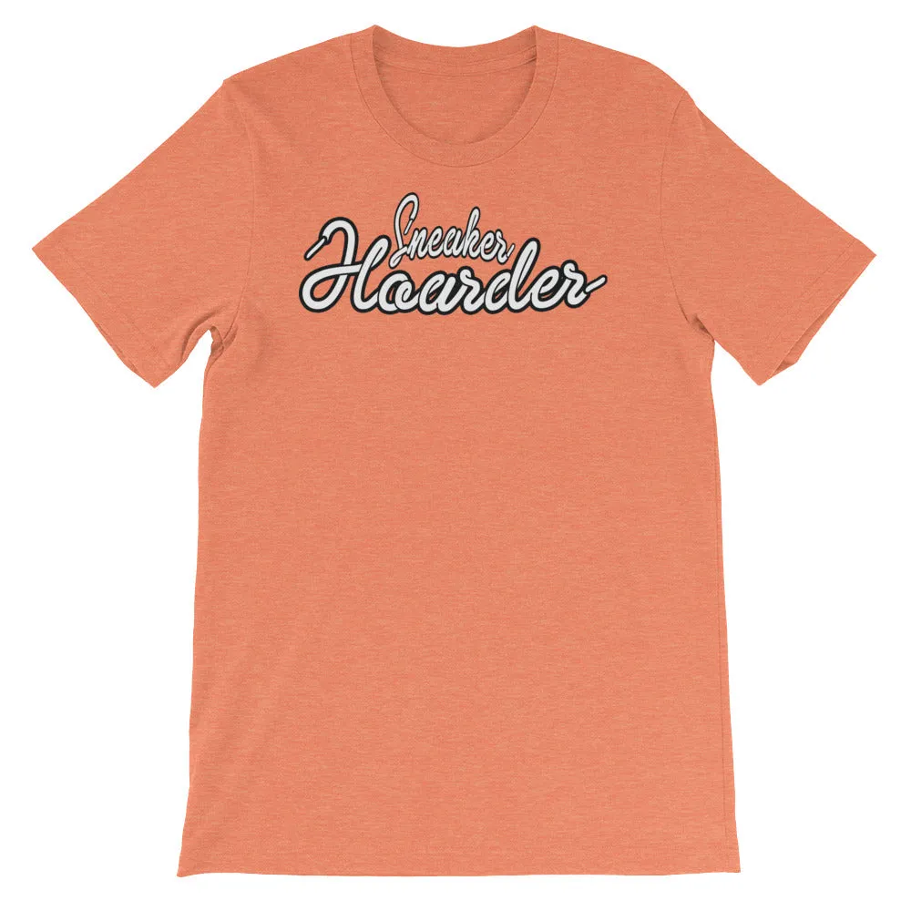 SNEAKER HOARDER Short-Sleeve Unisex T-Shirt
