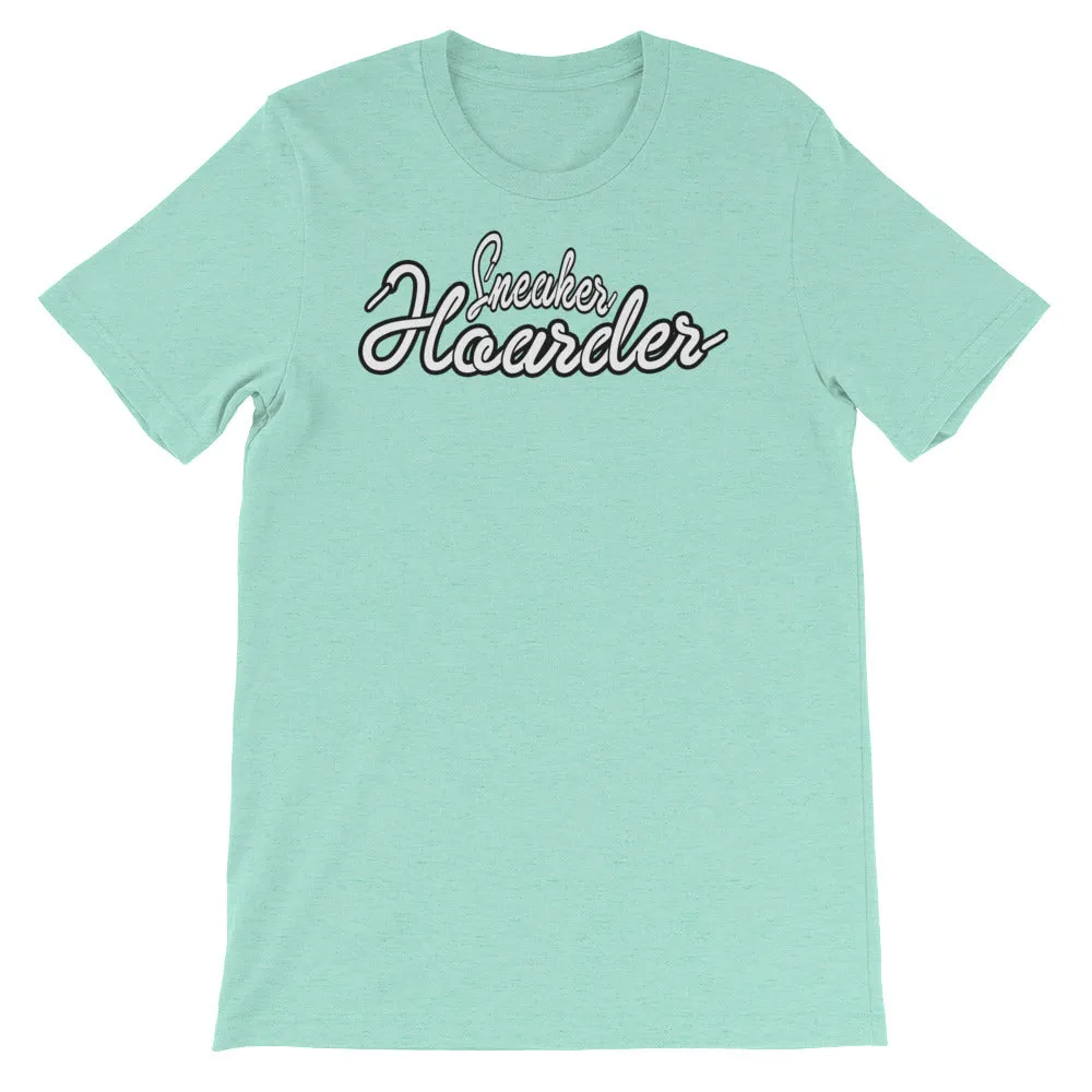 SNEAKER HOARDER Short-Sleeve Unisex T-Shirt