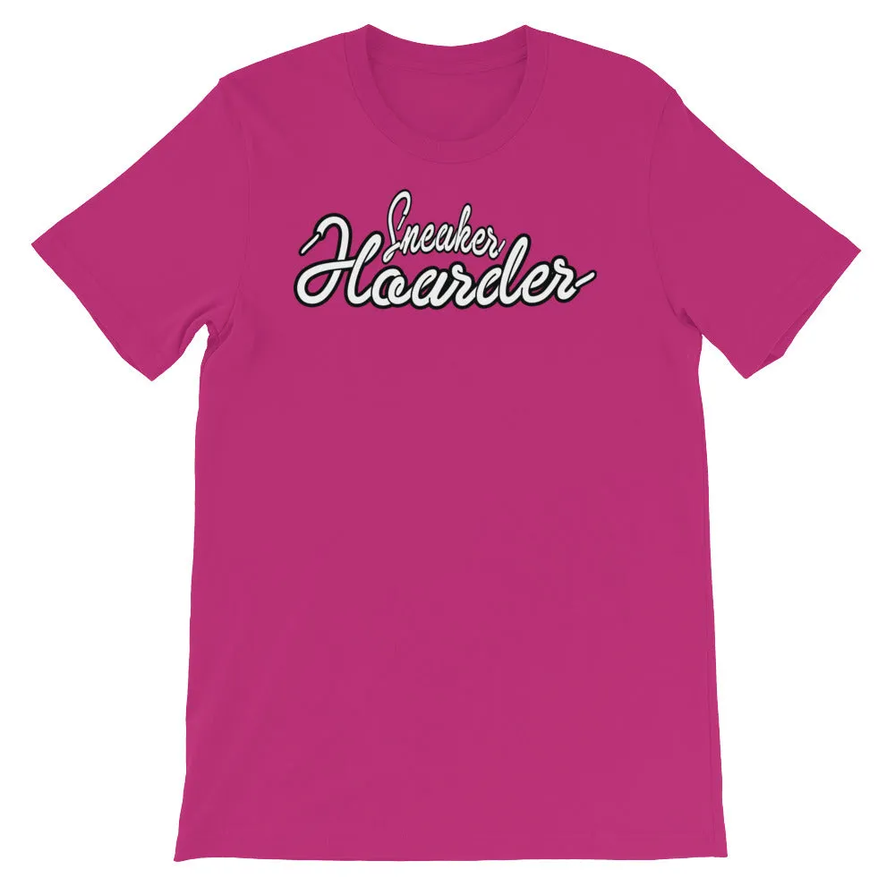 SNEAKER HOARDER Short-Sleeve Unisex T-Shirt