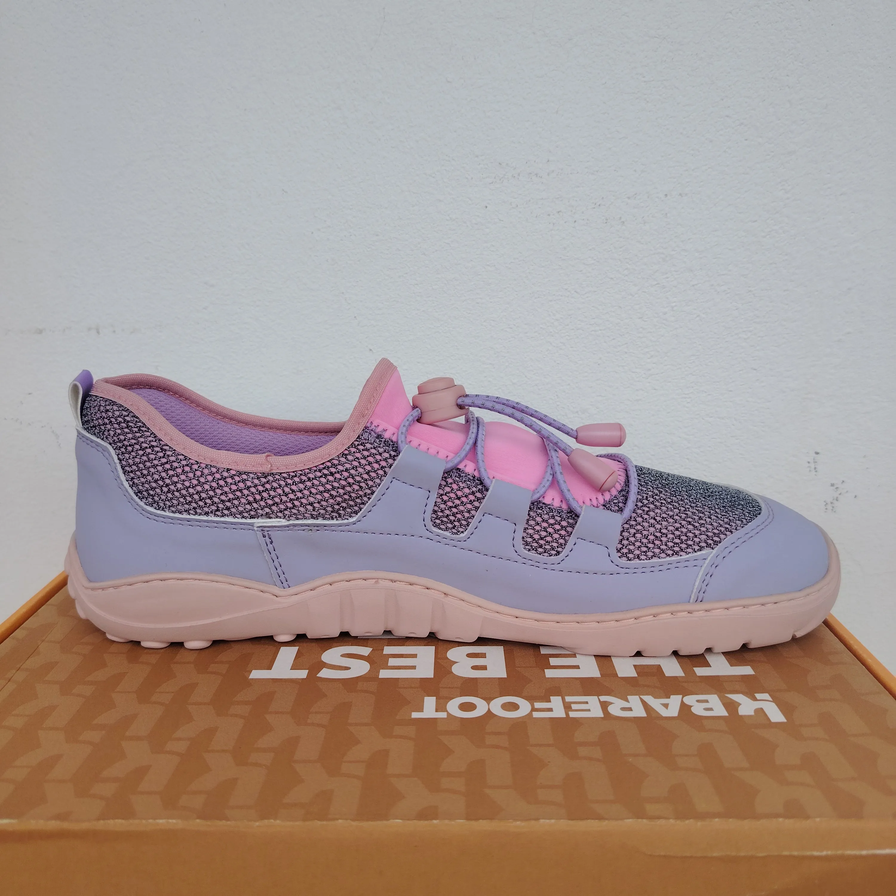 Sneakers trekking Mason Mesh Lilla DONNA