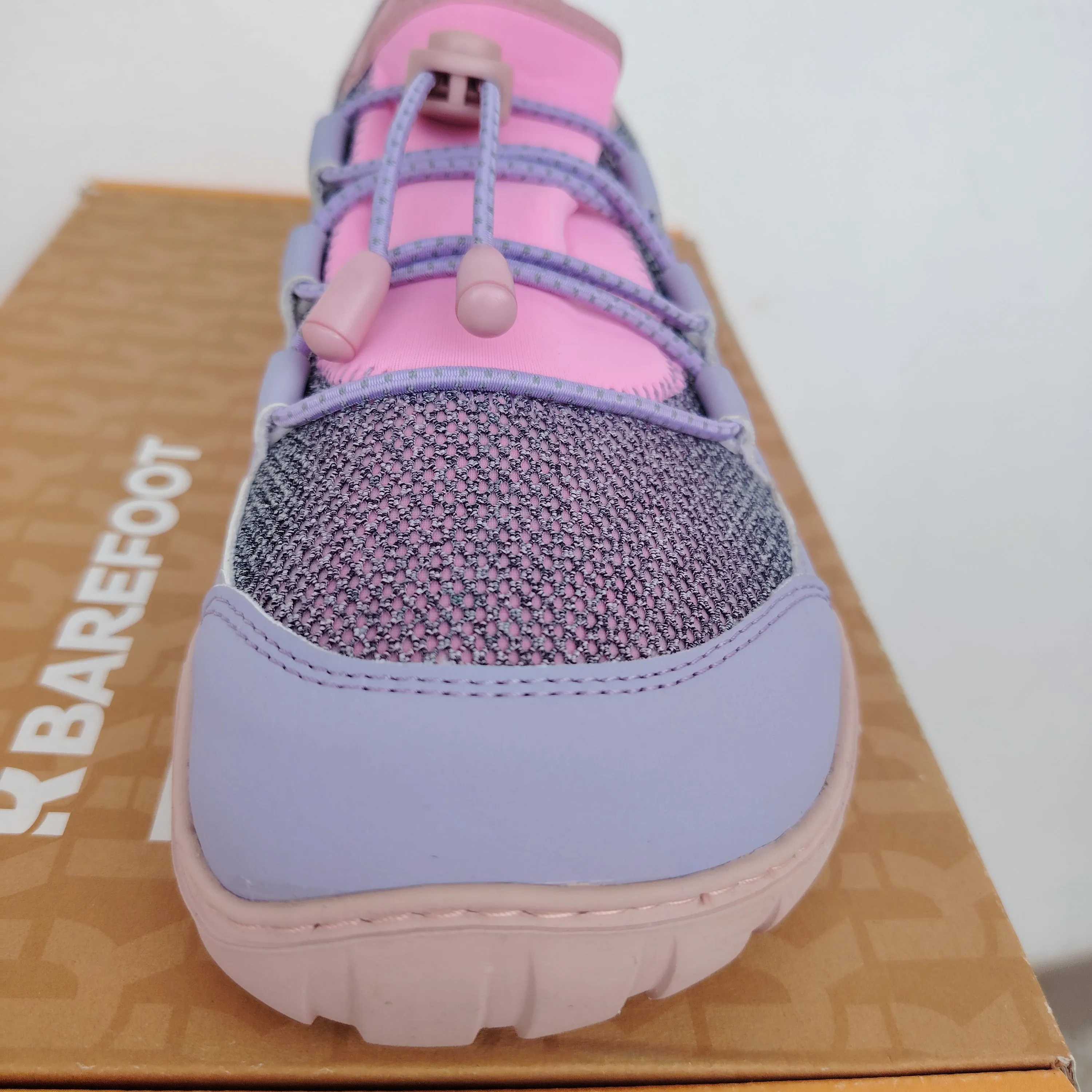 Sneakers trekking Mason Mesh Lilla DONNA