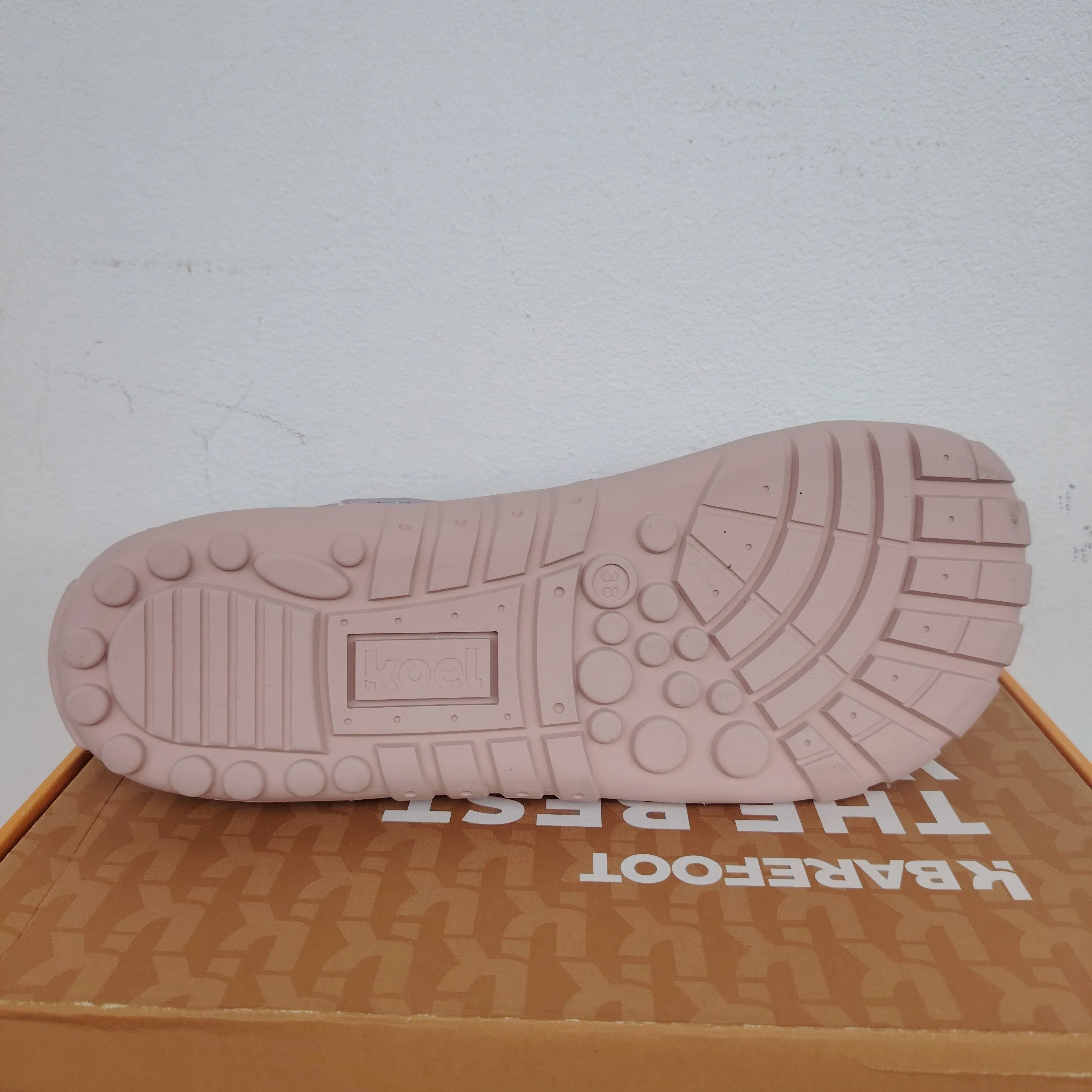 Sneakers trekking Mason Mesh Lilla DONNA