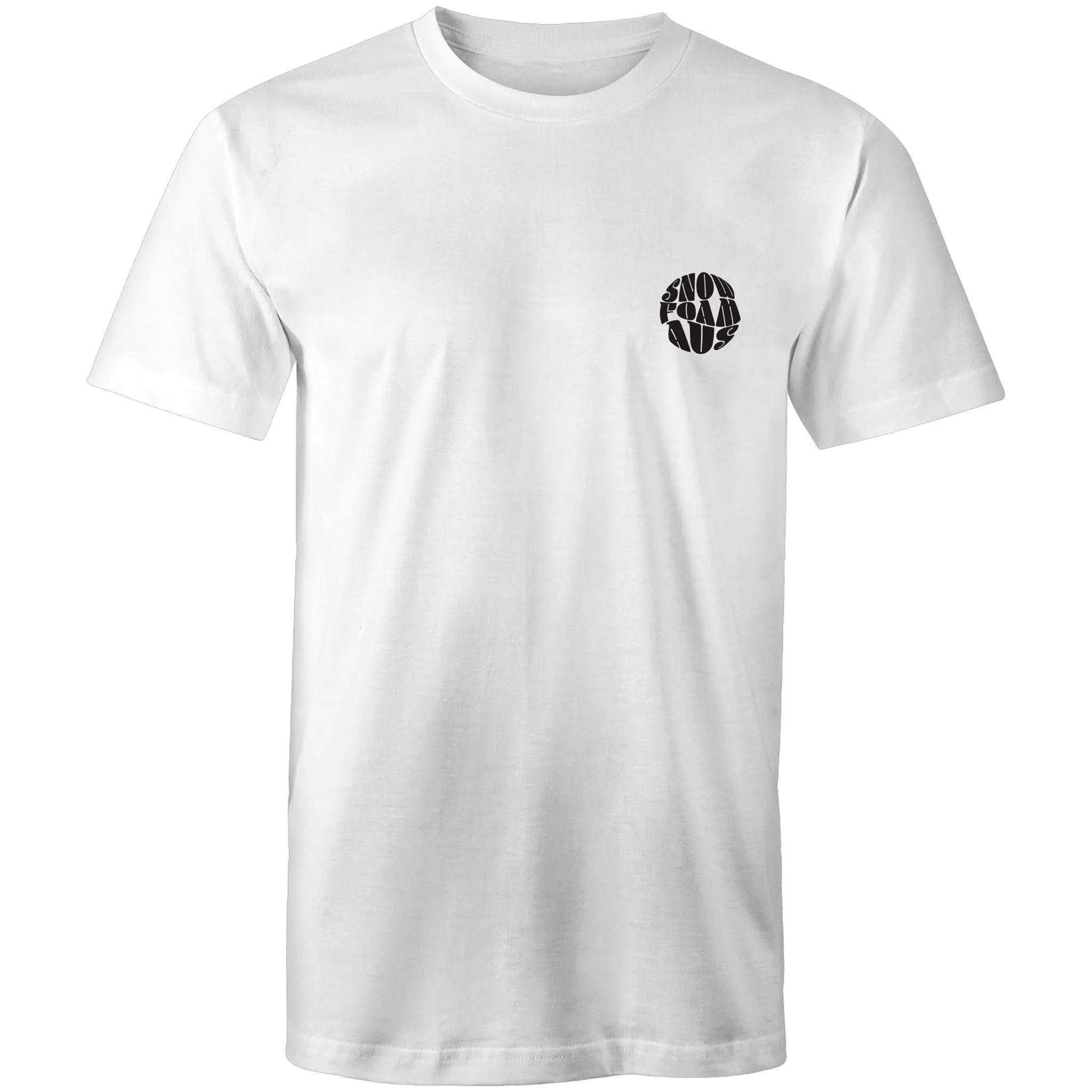 Snow Foam "Cleanest In The Biz" Tee