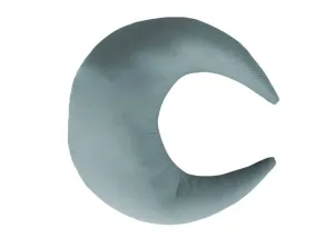 Snuggle Me Organic Feeding and Support Pillow-Slate