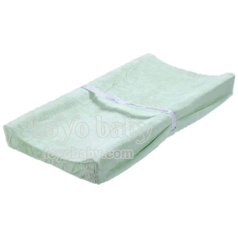 Soft Neutral Thin Cotton Baby Changing Pad Cover For Boys And Girls