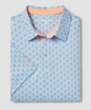 Southern Shirt Par Fore Printed Polo