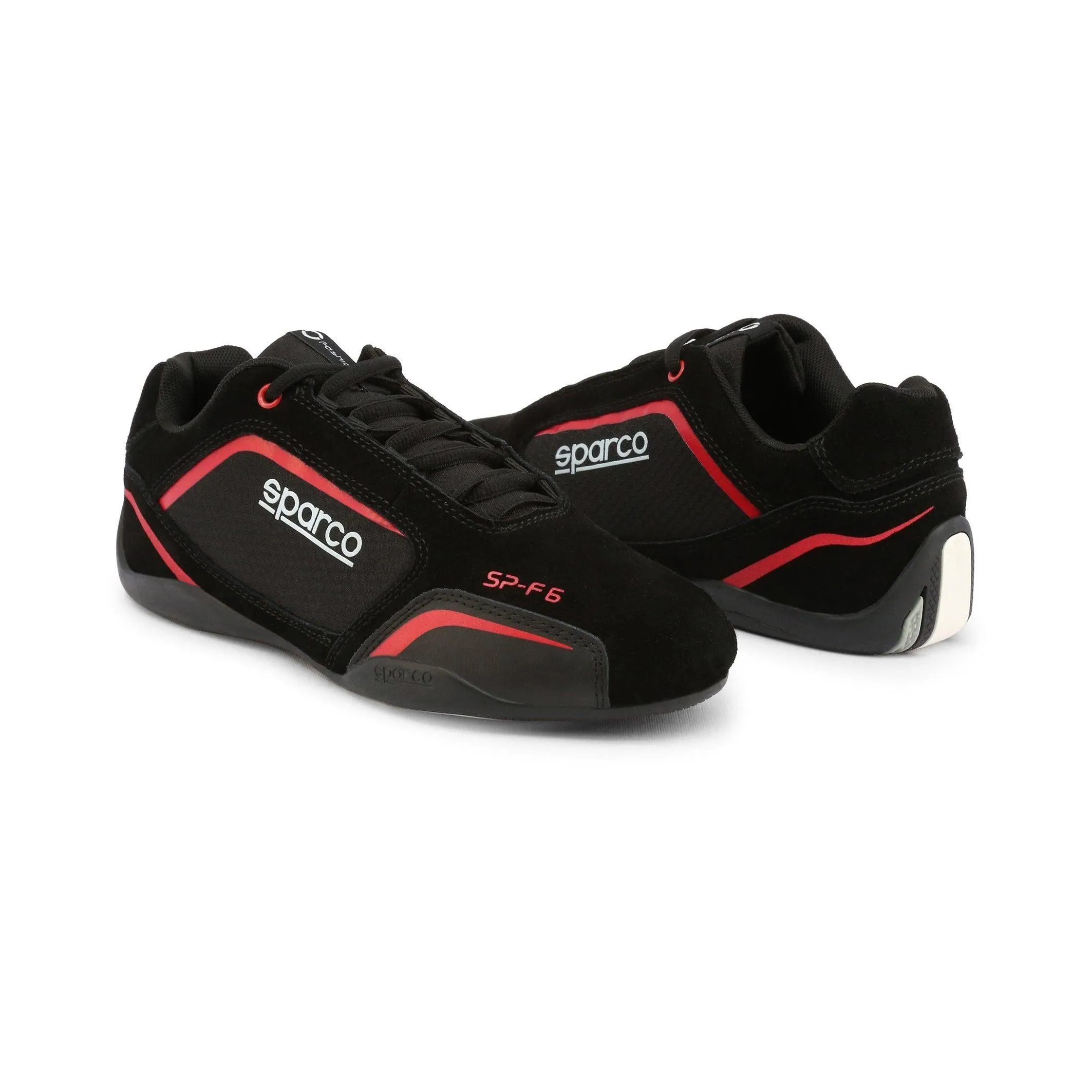SP-F6 Noir/Rouge