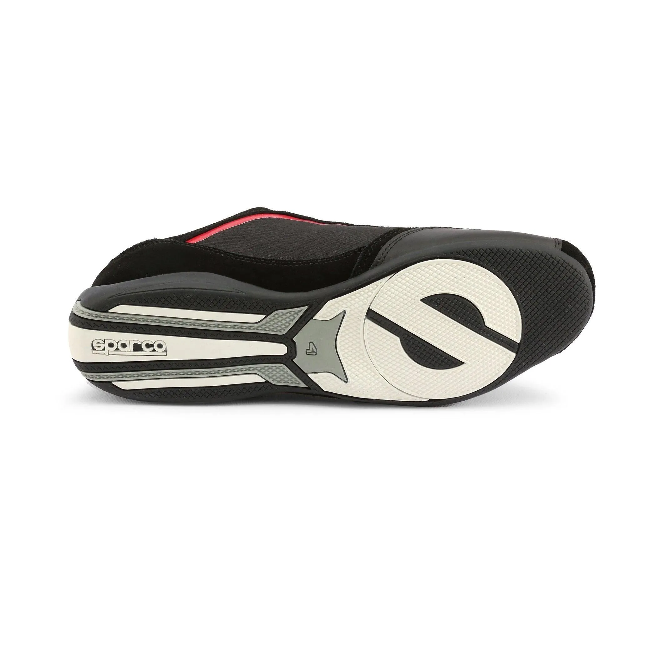 SP-F6 Noir/Rouge