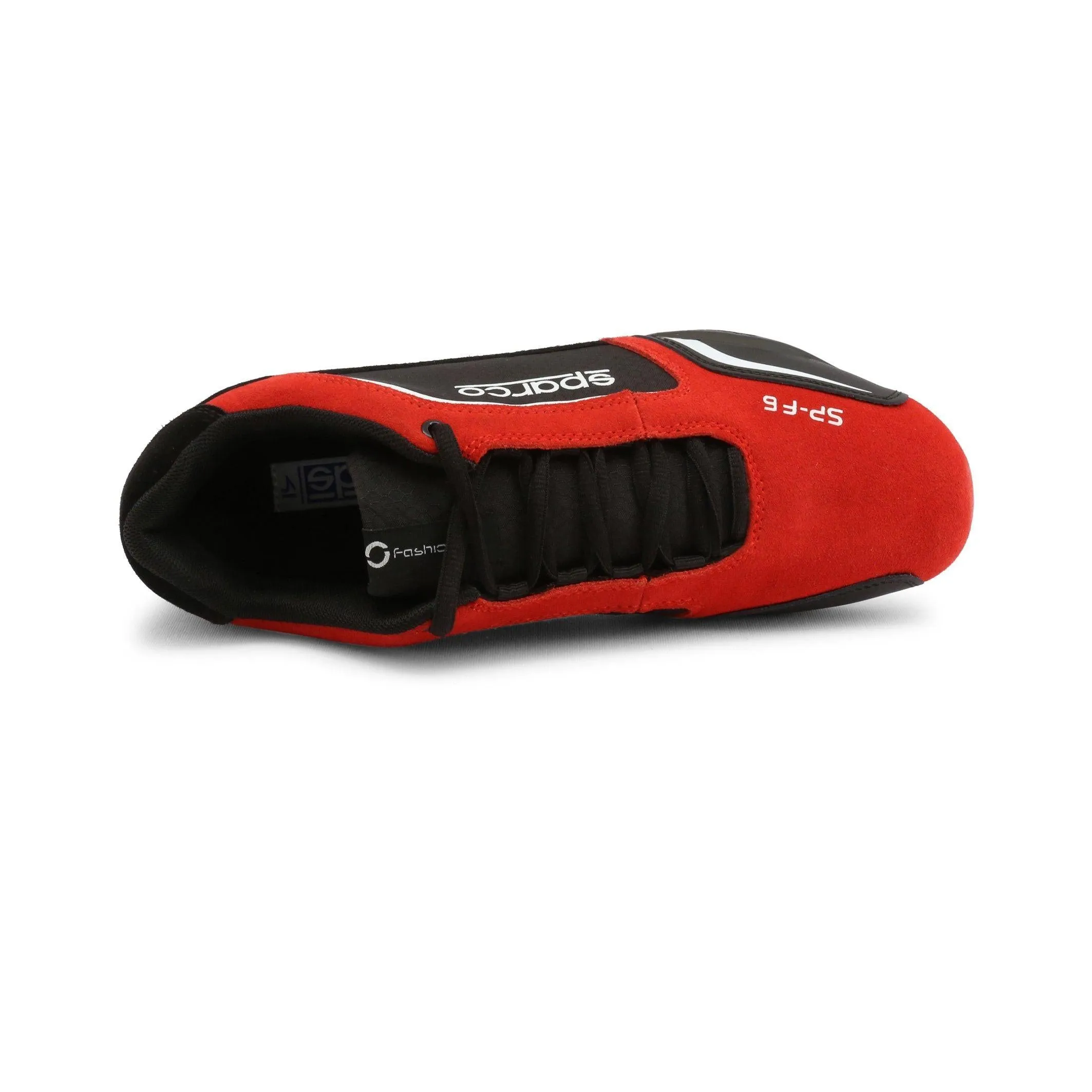 SP-F6 Rouge/Noir
