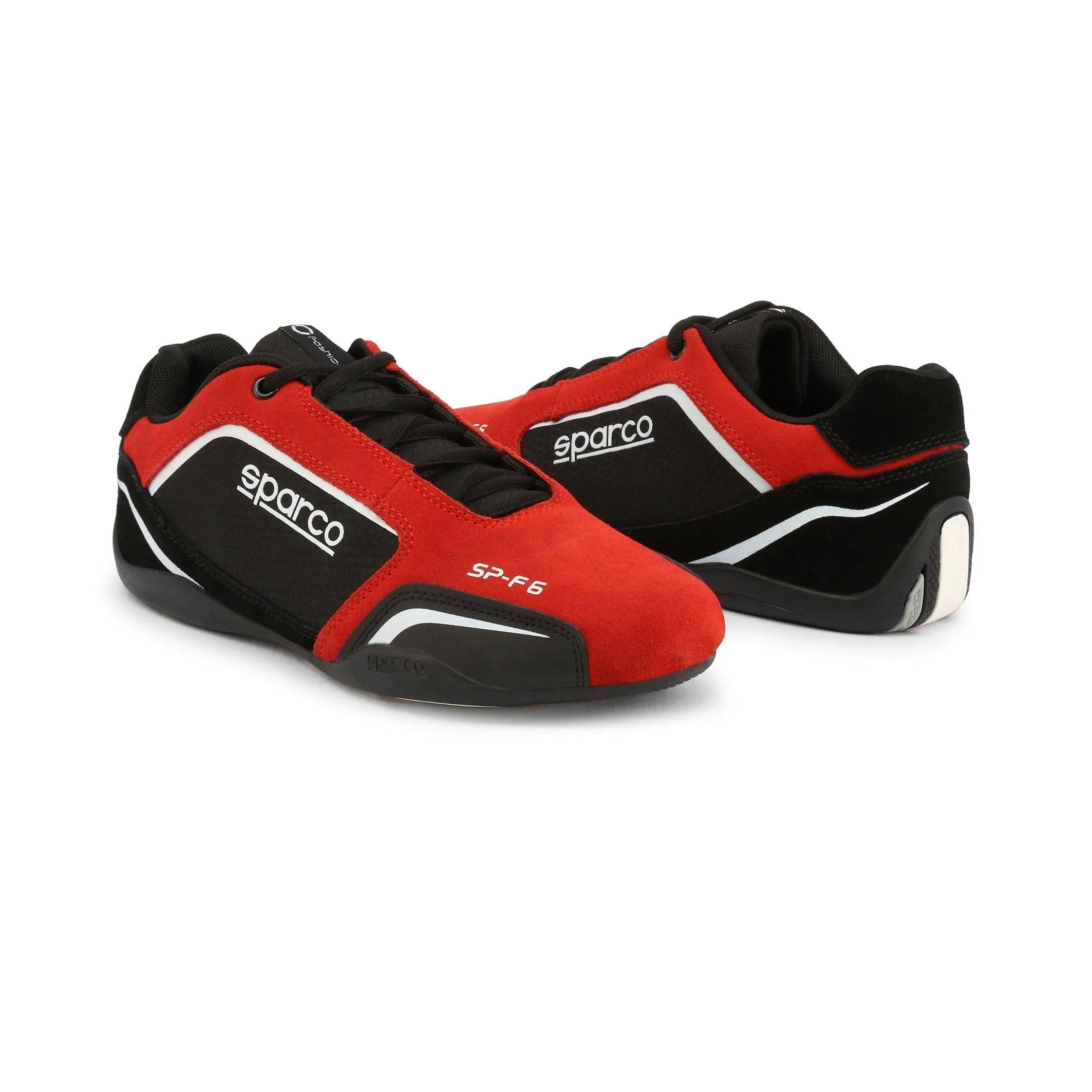 SP-F6 Rouge/Noir
